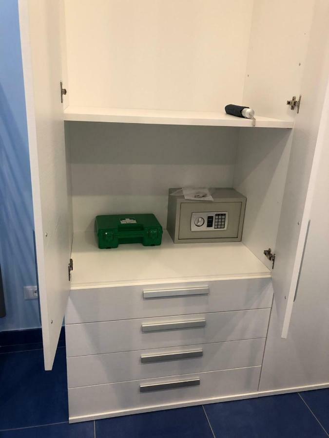 Il Borgo Antico Sorrento Sea View Apartman Kültér fotó