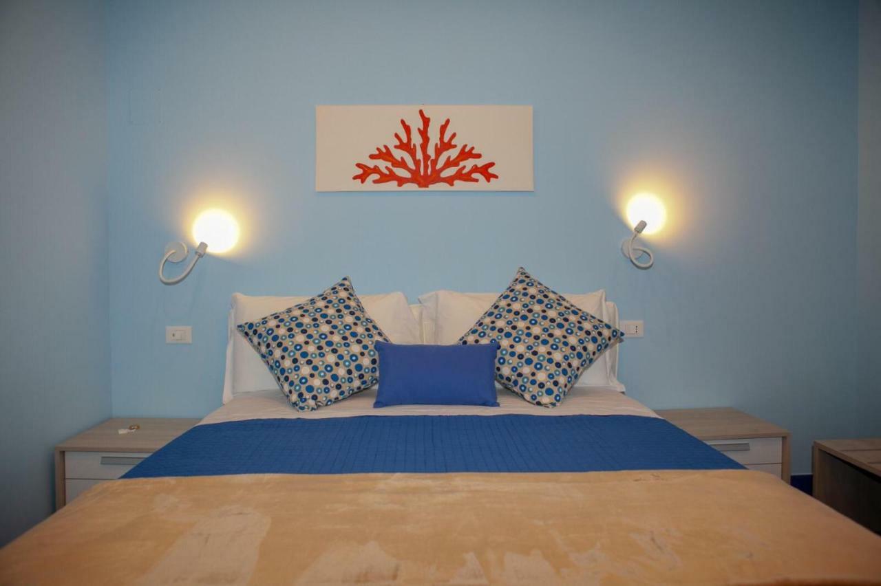 Il Borgo Antico Sorrento Sea View Apartman Kültér fotó