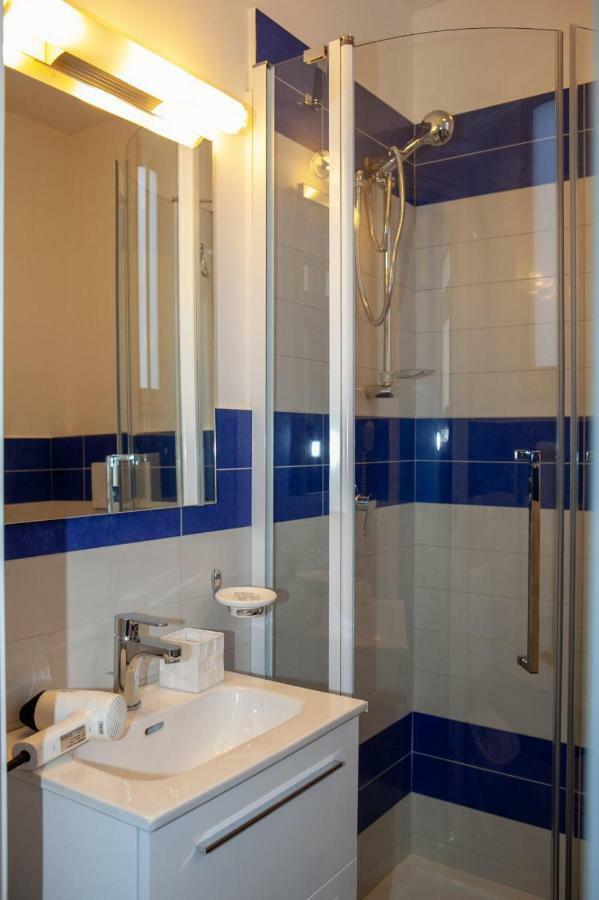 Il Borgo Antico Sorrento Sea View Apartman Kültér fotó